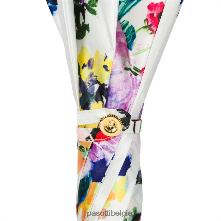 paraplu | 20 5k598-1 g15 - lenteparaplu met bloemen PASOTTI VFHH4H332