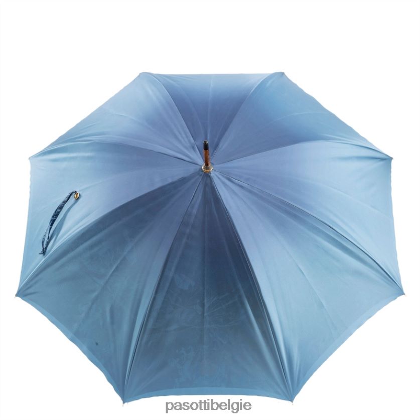 paraplu | 397 58637-17 g - natuurparaplu met gaspeldoornhout PASOTTI VFHH4H388