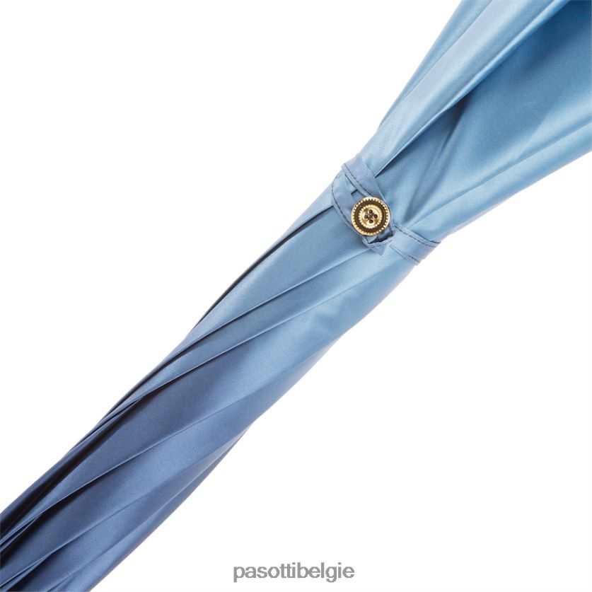 paraplu | 397 58637-17 g - natuurparaplu met gaspeldoornhout PASOTTI VFHH4H388