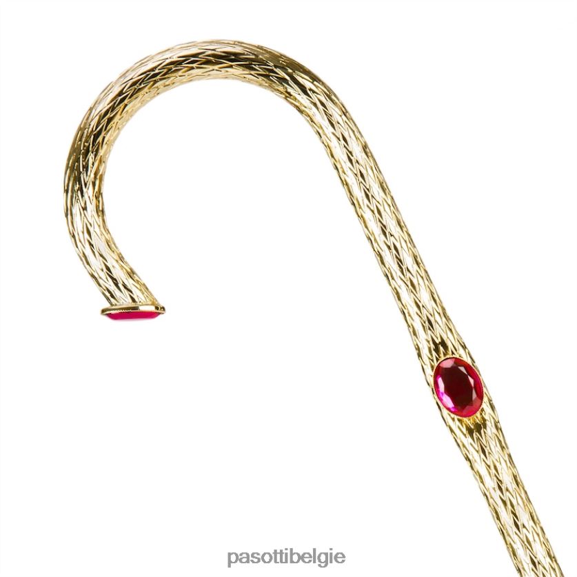 paraplu | 460 21065-30 p5 - fuchsia dahlia paraplu PASOTTI VFHH4H344