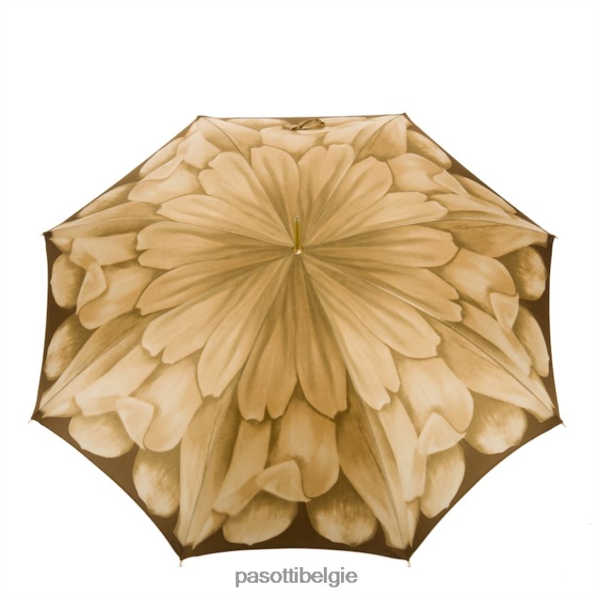 paraplu | 460 21065-40 t9 - luxe dahliaparaplu PASOTTI VFHH4H360