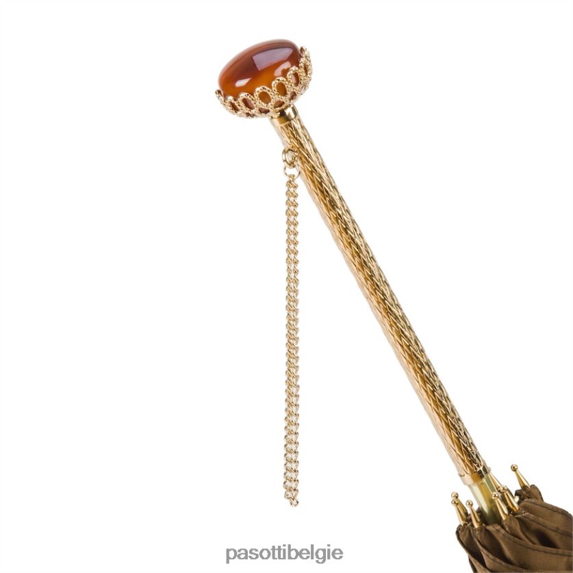 paraplu | 460 21065-40 t9 - luxe dahliaparaplu PASOTTI VFHH4H360