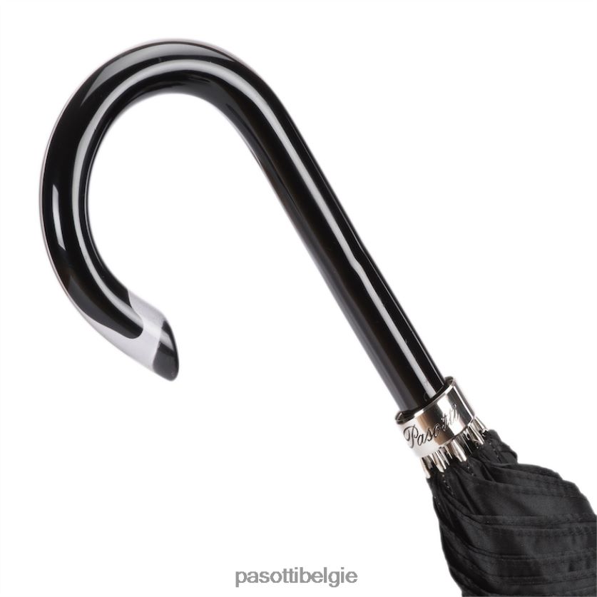 paraplu | 460n 21273-11 g15 - zilveren zonnebloemparaplu PASOTTI VFHH4H391