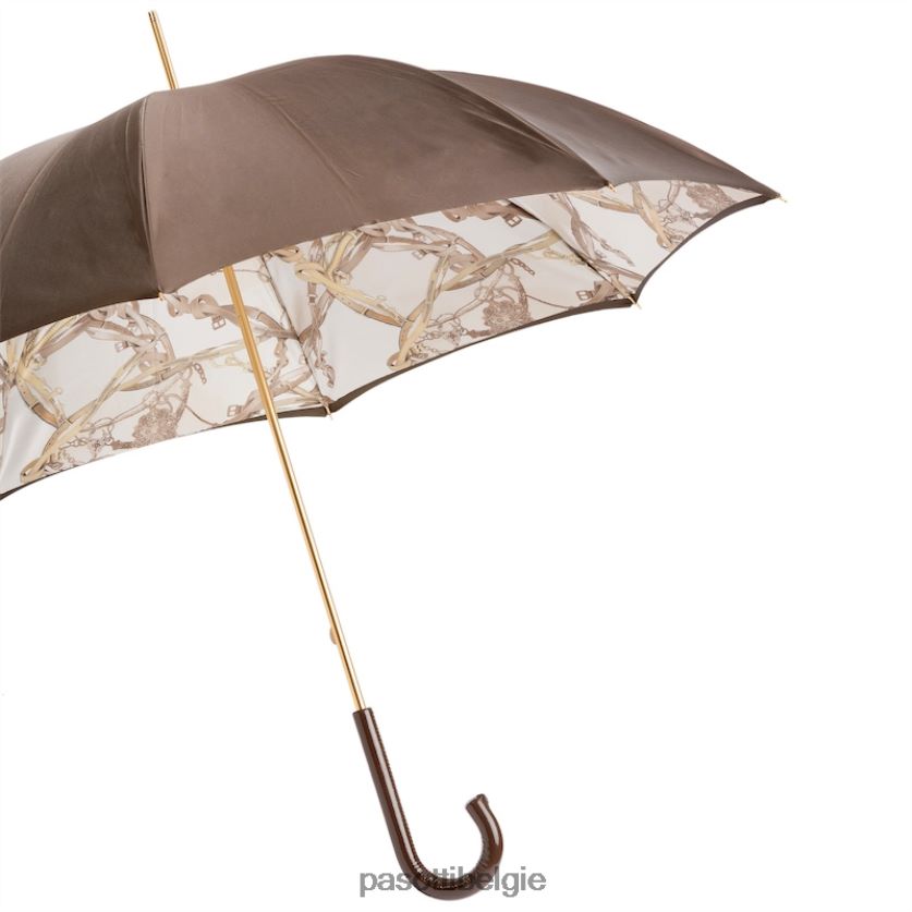 paraplu | 189 58152-2 v - paraplu met hoofdstelprint PASOTTI VFHH4H481