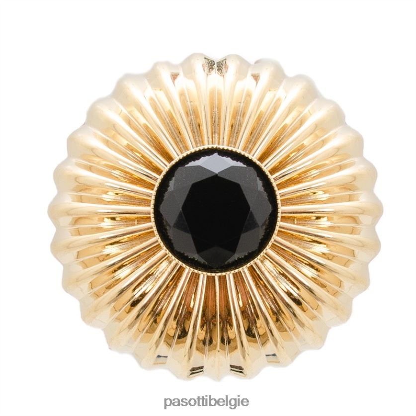 paraplu | 189 5g468-6 u14 - beige klassieke paraplu, dubbel doek PASOTTI VFHH4H444