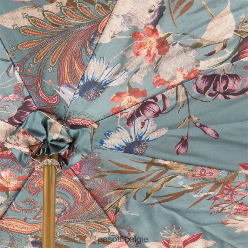 paraplu | 189 5v777-1 z16 - klassieke bordeauxrode paraplu PASOTTI VFHH4H448