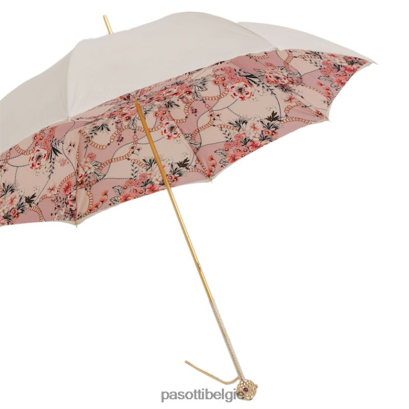 paraplu | 189 9a057-6 a12 - paraplu palla ottotone PASOTTI VFHH4H455