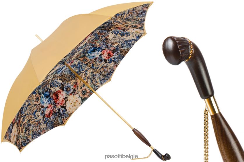 paraplu | 189 9a366-1 z1 - vintage paraplu PASOTTI VFHH4H447