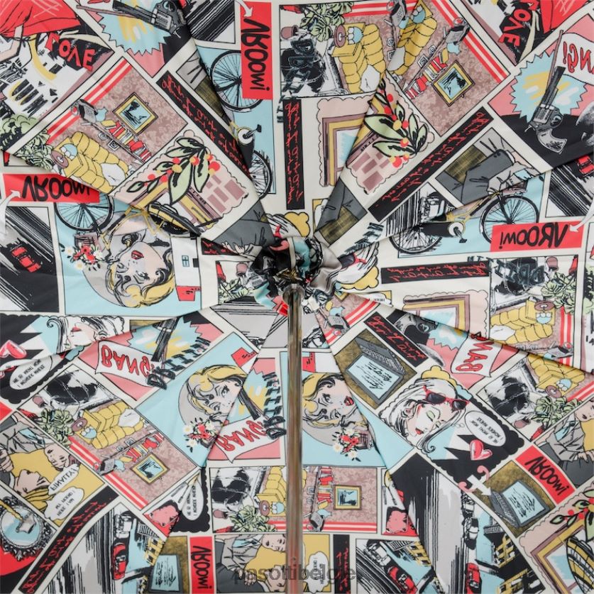 paraplu | 189n 5k890-1 g15 - stripparaplu PASOTTI VFHH4H451