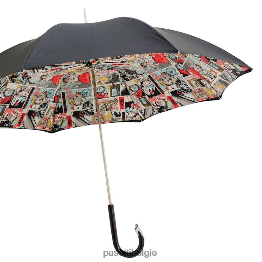 paraplu | 189n 5k890-1 g15 - stripparaplu PASOTTI VFHH4H451