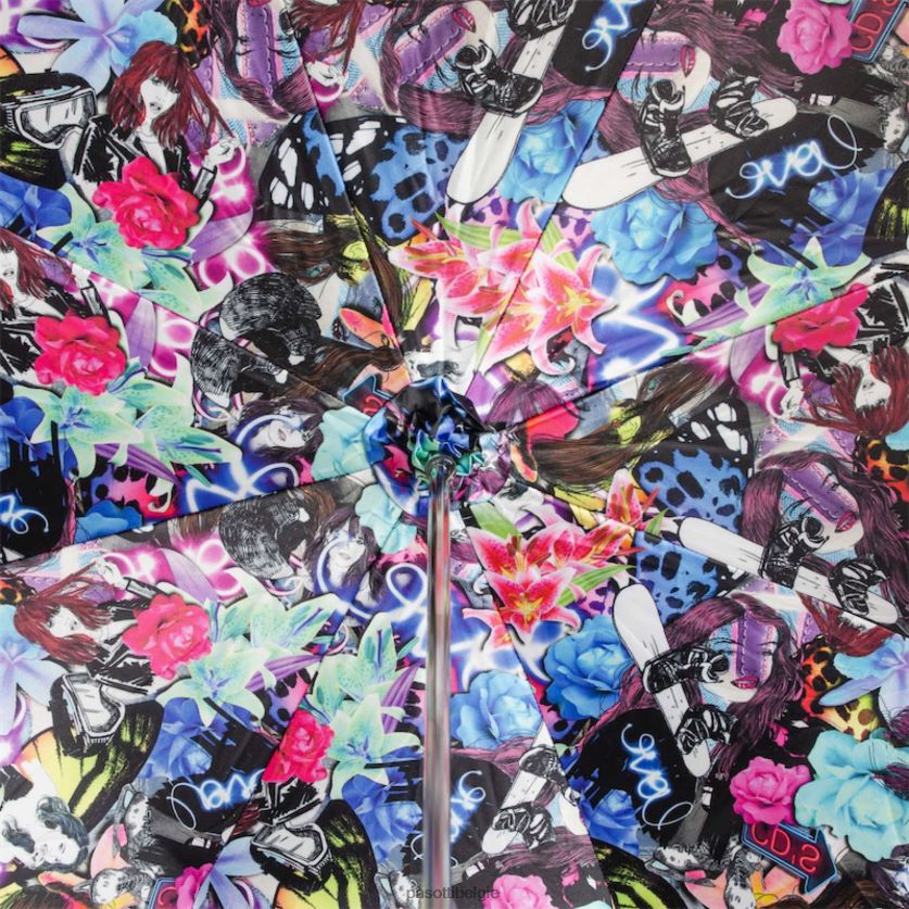 paraplu | 189n 5l287-1 p31 - pop-coole paraplu PASOTTI VFHH4H480