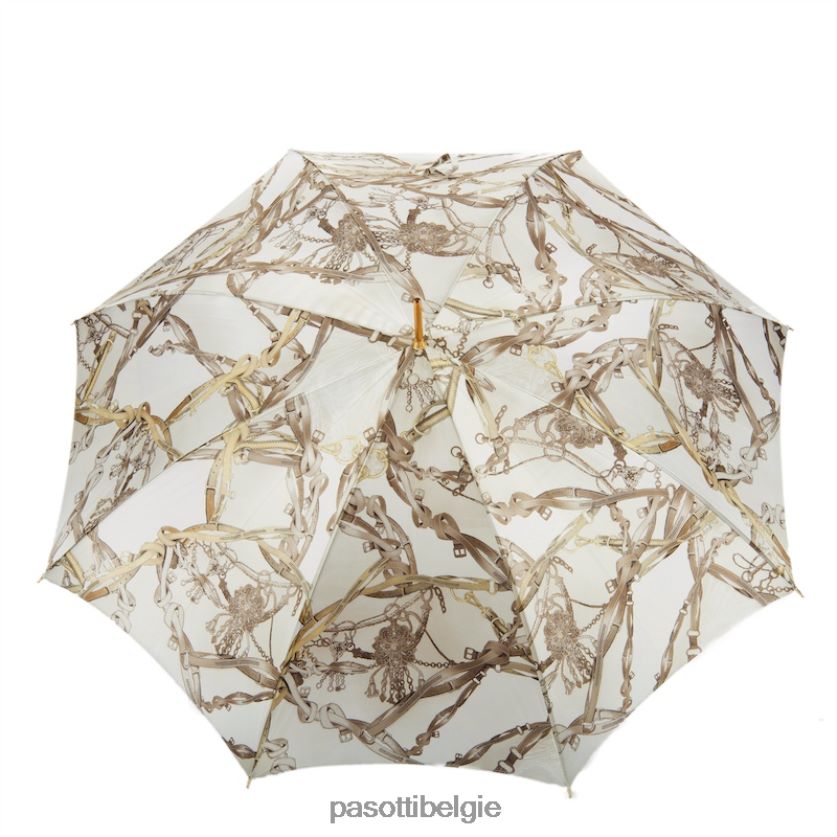 paraplu | 20 58152-2 p - paraplu met hoofdstelprint PASOTTI VFHH4H467