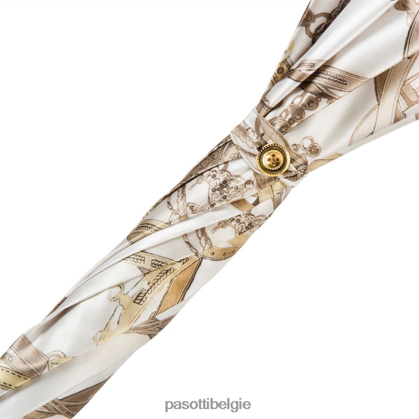 paraplu | 20 58152-2 p - paraplu met hoofdstelprint PASOTTI VFHH4H467