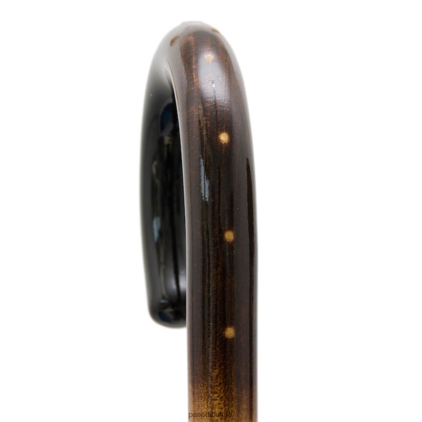 paraplu | 20 5y743-5 n62 - tartan paraplu met bloemen PASOTTI VFHH4H445