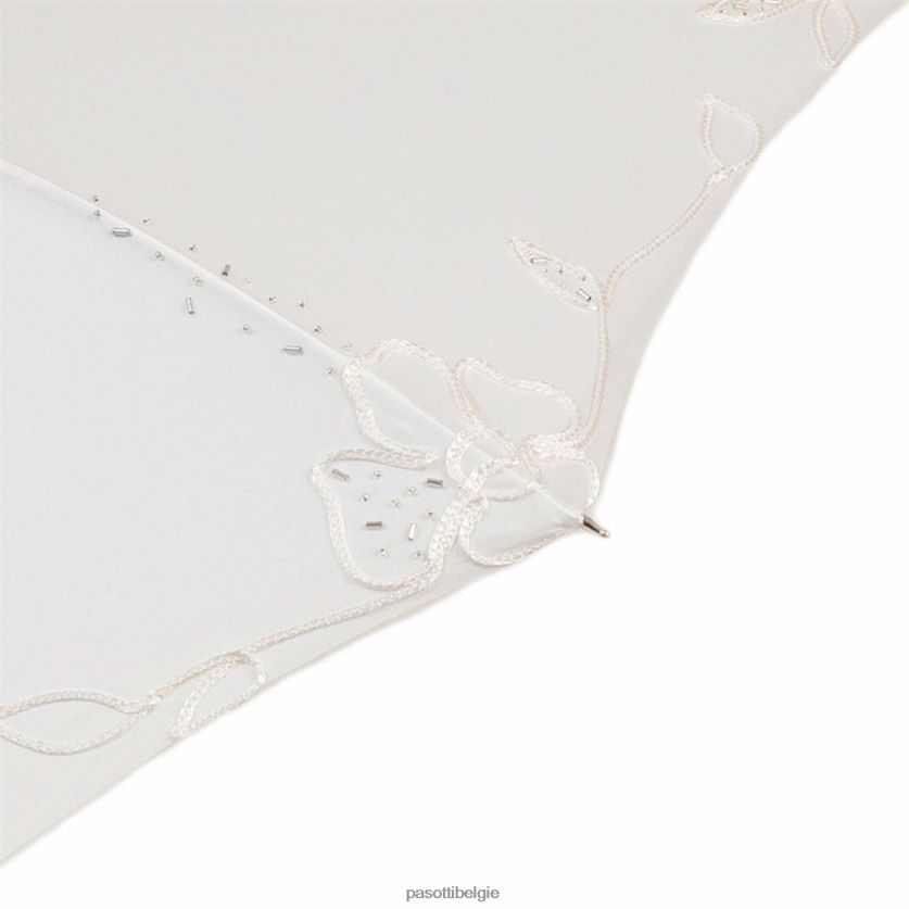 paraplu | 177n plat-1 p17 - luxe bruidsparaplu PASOTTI VFHH4H567