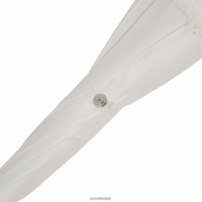 paraplu | 177n plat-1 p17 - luxe bruidsparaplu PASOTTI VFHH4H567