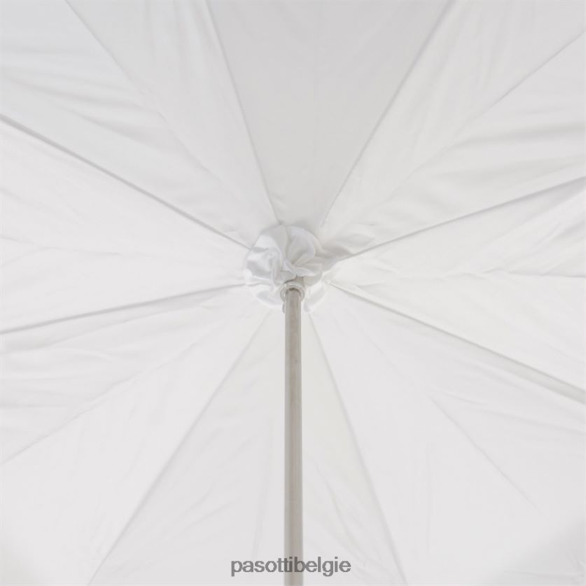 paraplu | 179n plat-1 p5 - trouwparaplu met witte parels PASOTTI VFHH4H557