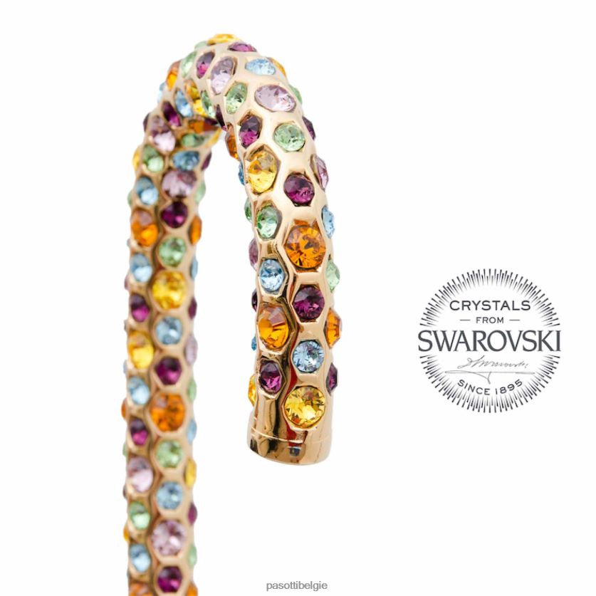 paraplu | 184 plat-34 k94 - paraplu pietreswarovski PASOTTI VFHH4H500