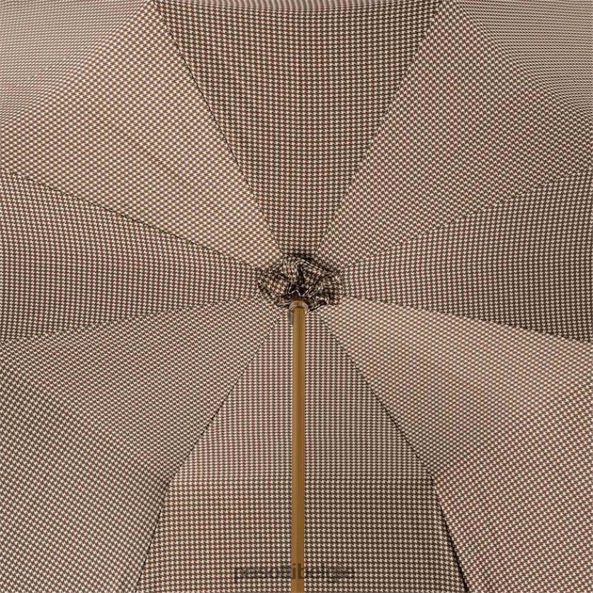 paraplu | 189 1408-19 k8 - luxe giraffeparaplu, dubbeldoek PASOTTI VFHH4H525