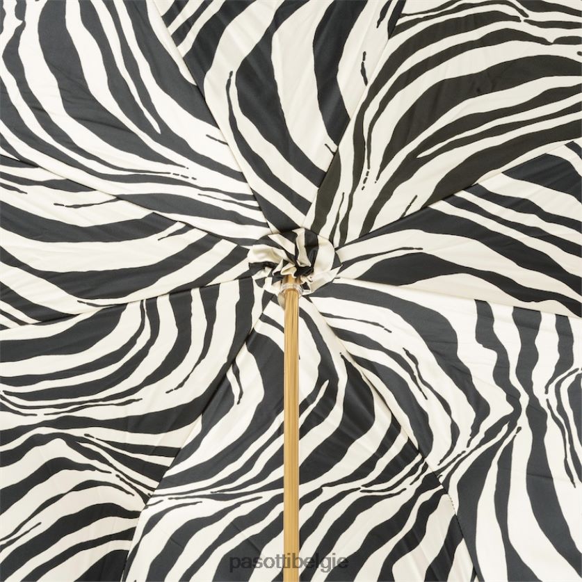 paraplu | 189 21028-55 k17 - geëmailleerde zebraparaplu PASOTTI VFHH4H541