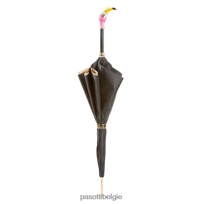 paraplu | 189 21065-30 k9 - flamingoparaplu PASOTTI VFHH4H506