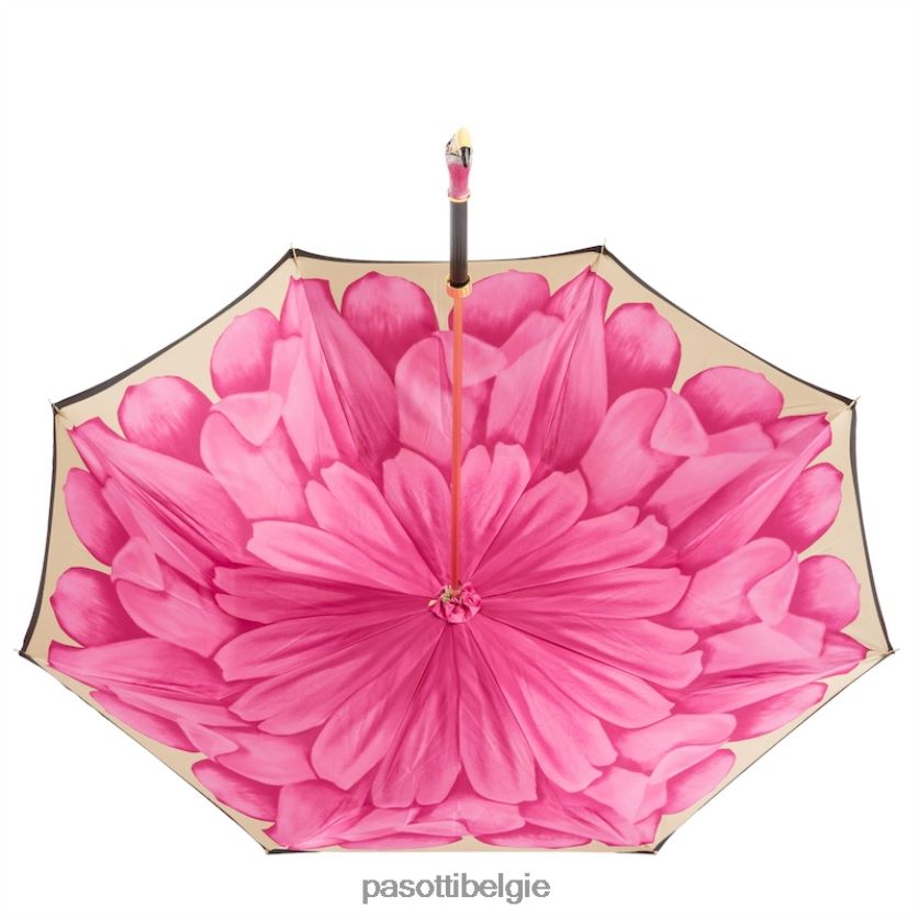 paraplu | 189 21065-30 k9 - flamingoparaplu PASOTTI VFHH4H506