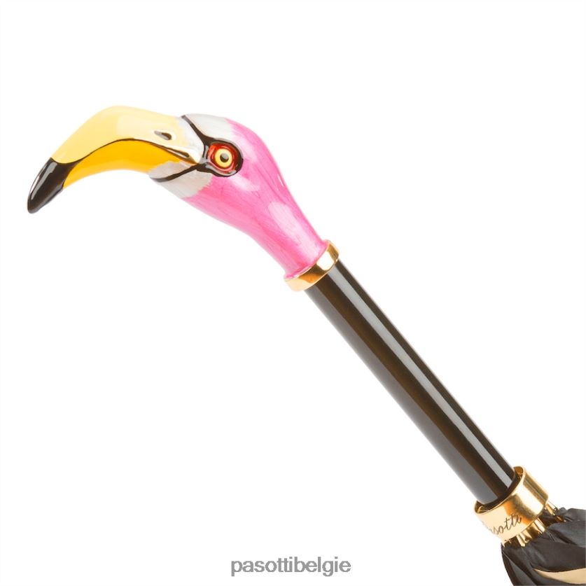 paraplu | 189 21065-30 k9 - flamingoparaplu PASOTTI VFHH4H506