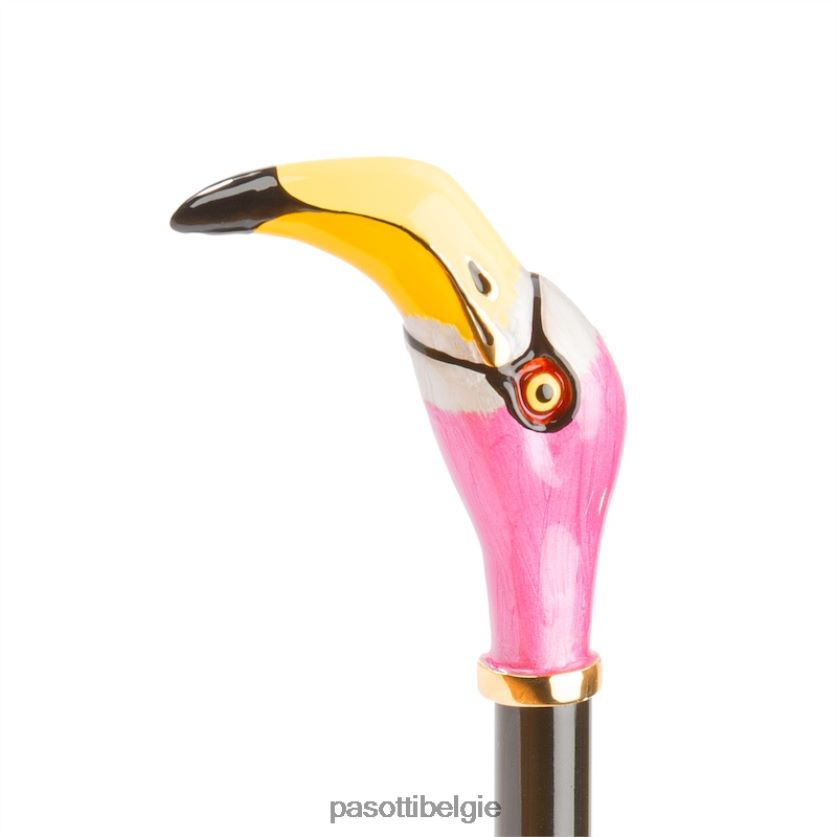 paraplu | 189 21065-30 k9 - flamingoparaplu PASOTTI VFHH4H506