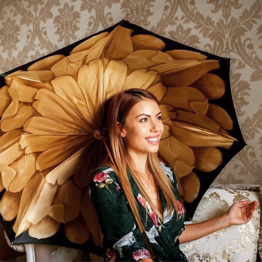 paraplu | 189 21065-51 k63 - windhondparaplu PASOTTI VFHH4H511