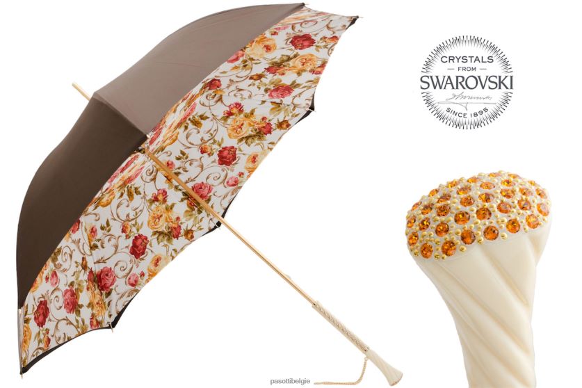 paraplu | 189 54488-128 p40 - luxe vintage paraplu 2 PASOTTI VFHH4H568