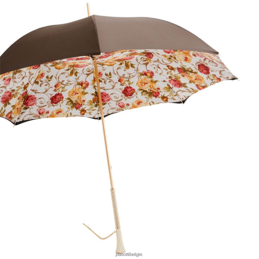 paraplu | 189 54488-128 p40 - luxe vintage paraplu 2 PASOTTI VFHH4H568