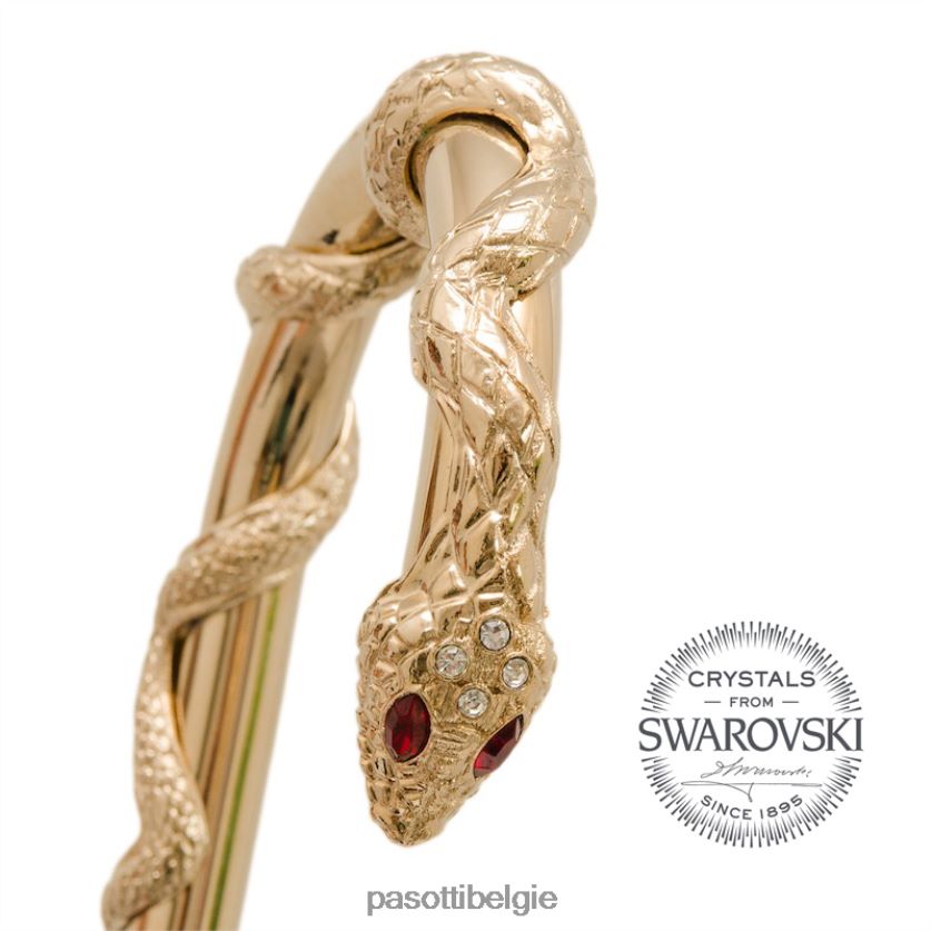 paraplu | 189 55303-213 w90 - rode pythonparaplu PASOTTI VFHH4H542