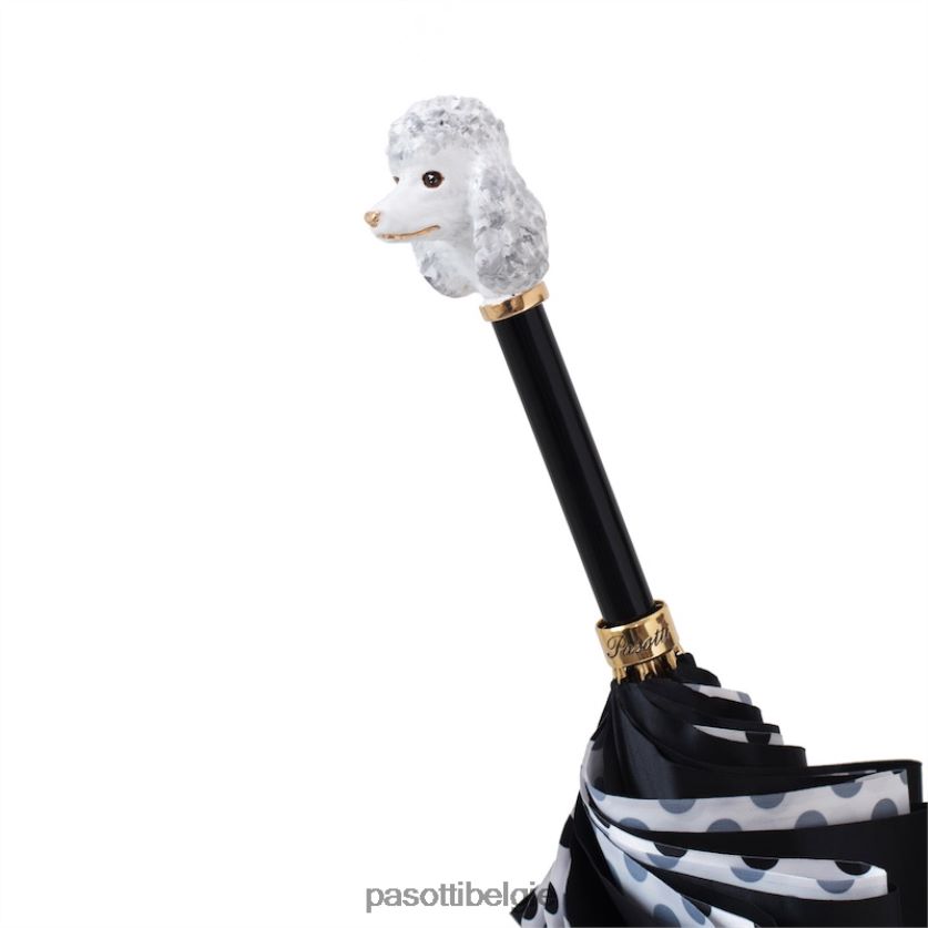 paraplu | 189 55874-2 k78 - poedelparaplu met stippen PASOTTI VFHH4H520