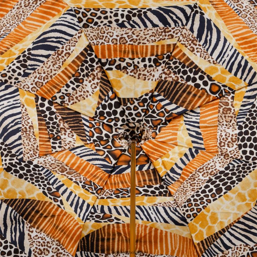 paraplu | 189 57109-1 k50 - Siberische tijgerparaplu PASOTTI VFHH4H556