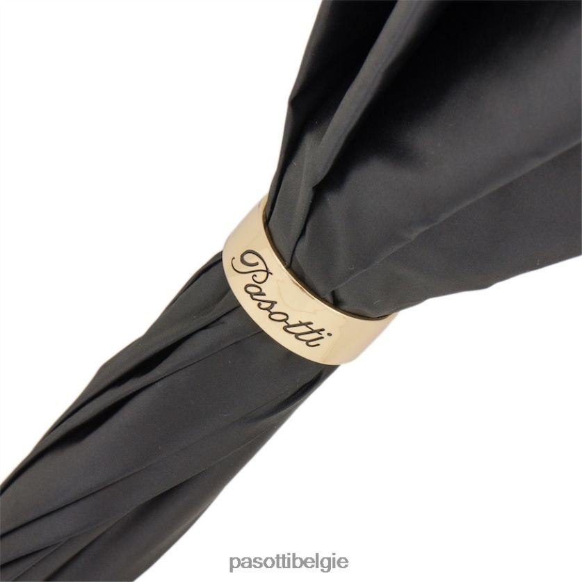 paraplu | 189 5a488-91 w84 - boksbeugelparaplu met rode dierenprint PASOTTI VFHH4H504