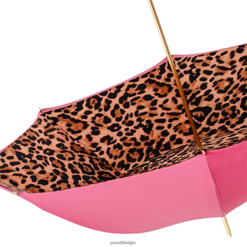 paraplu | 189 5a488-92 k82 - panterparaplu met luipaardmotief PASOTTI VFHH4H513
