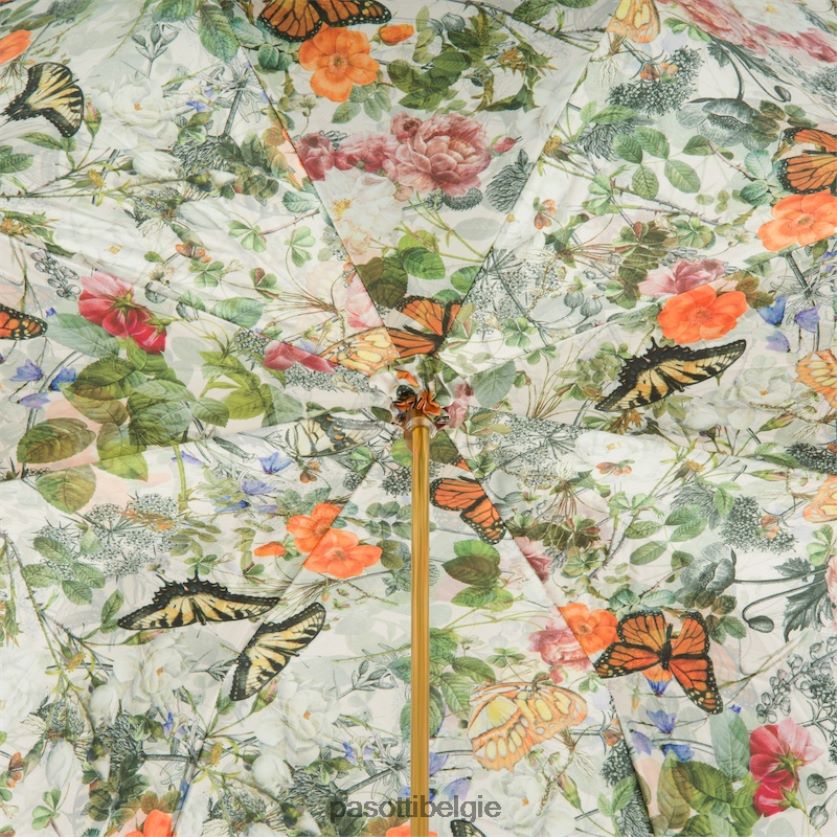 paraplu | 189 5d557-1 k15 - luxe swarovski bijenparaplu PASOTTI VFHH4H507