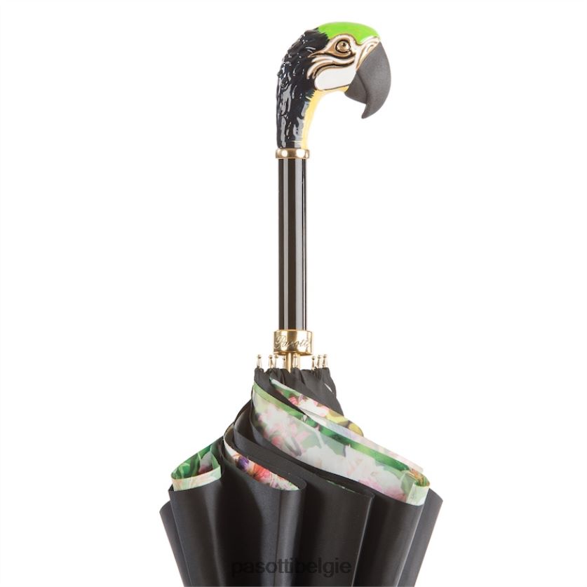 paraplu | 189 5d568-1 k35 - papegaaiparaplu PASOTTI VFHH4H532