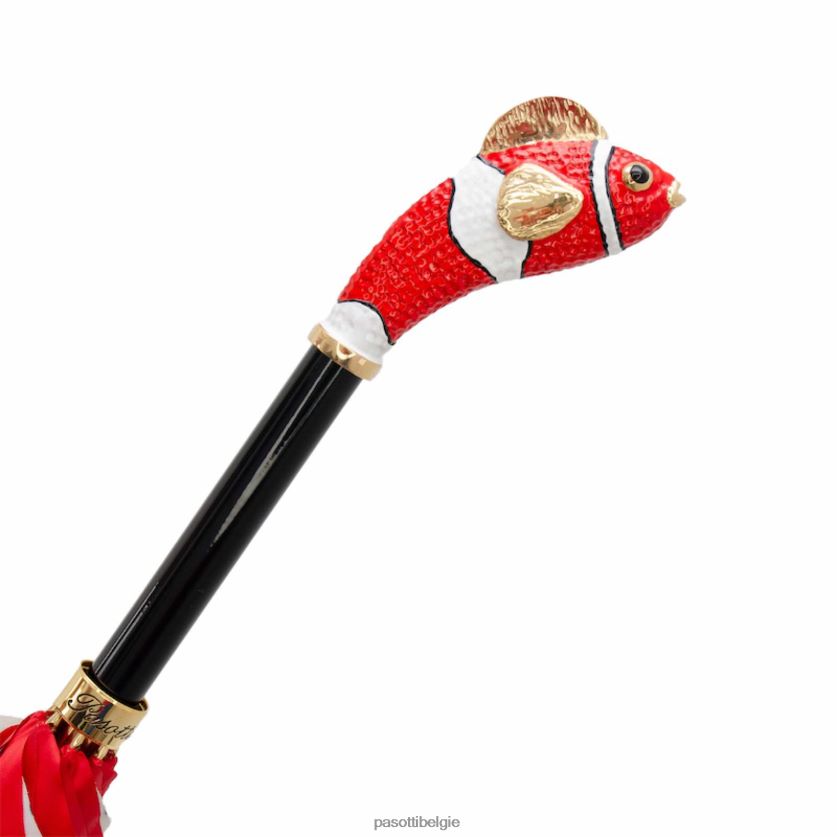 paraplu | 189 93422-283 k13 - rode visparaplu PASOTTI VFHH4H545