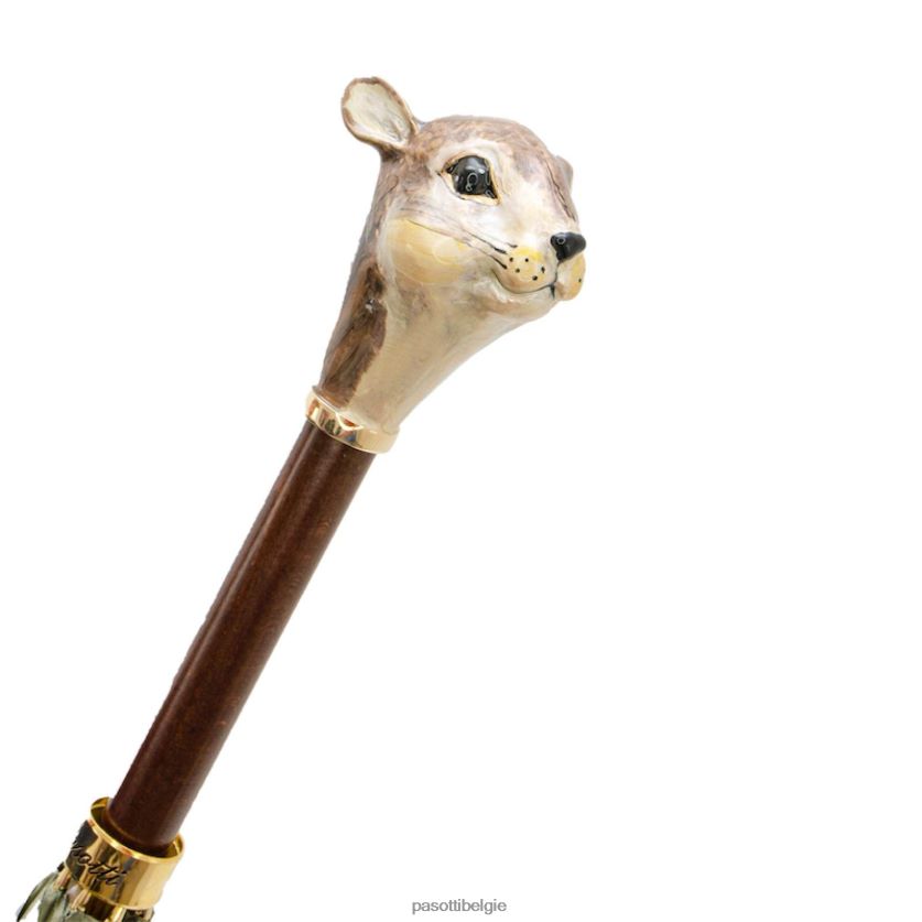 paraplu | 189 9f189-1 k80 - eekhoornparaplu PASOTTI VFHH4H501