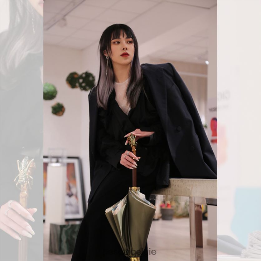 paraplu | 189 9g539-1 k16 - sprinkhanenparaplu PASOTTI VFHH4H522