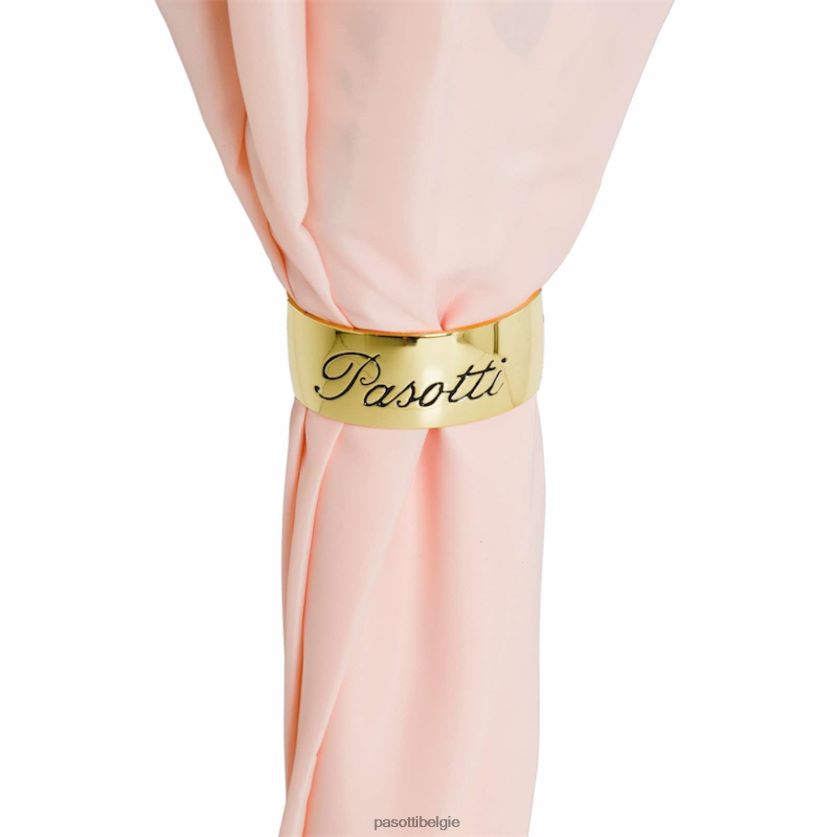 paraplu | 189 9l267-2 p46 - paraplu gioiello rosa PASOTTI VFHH4H497