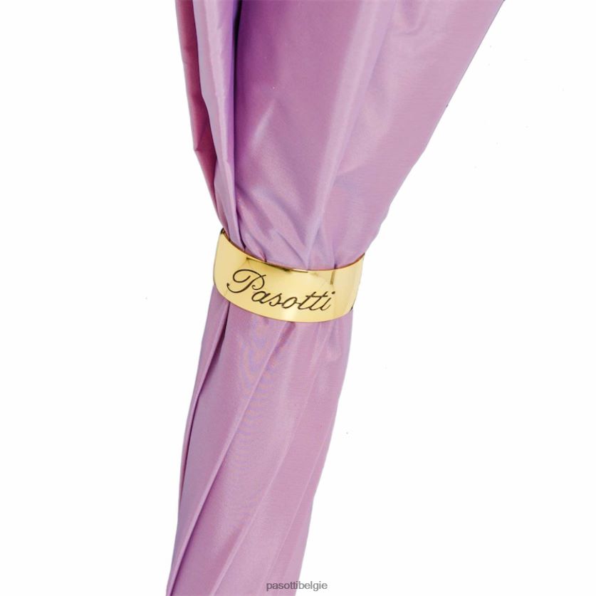 paraplu | 189 9l476-2 k92 - blauwe zeesterparaplu PASOTTI VFHH4H494