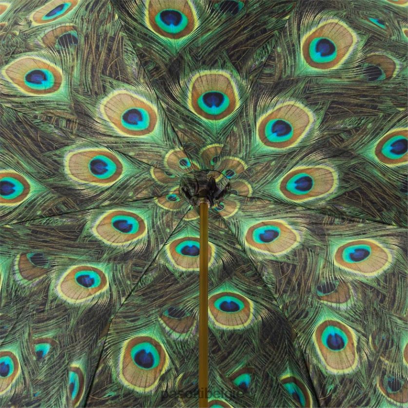 paraplu | 189 hawaii k18 - luxe pauwparaplu PASOTTI VFHH4H531