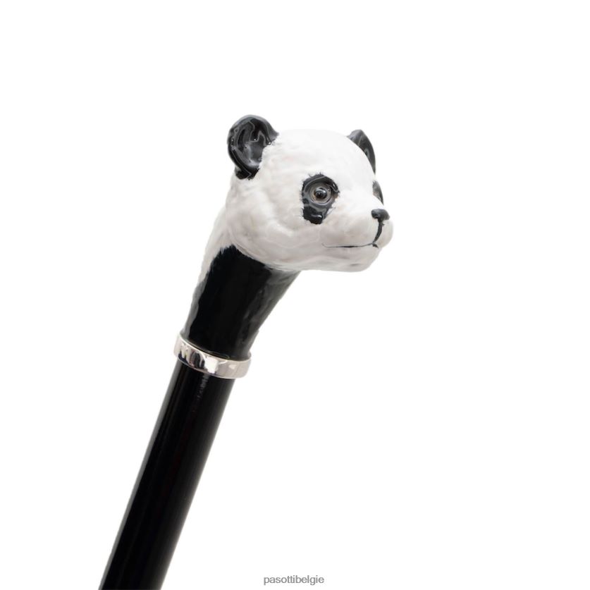 paraplu | 189n 55874-2 k60 - pandaparaplu met stippen PASOTTI VFHH4H512