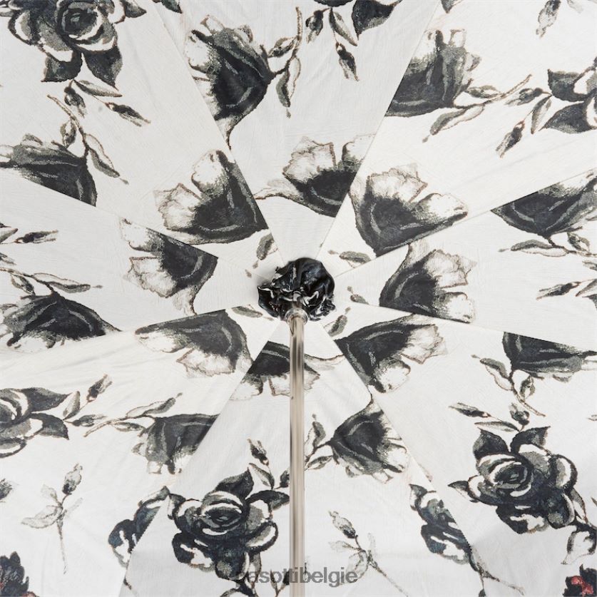 paraplu | 189n 9666-1 u2 - prachtige Italiaanse paraplu, metalen handvat PASOTTI VFHH4H549