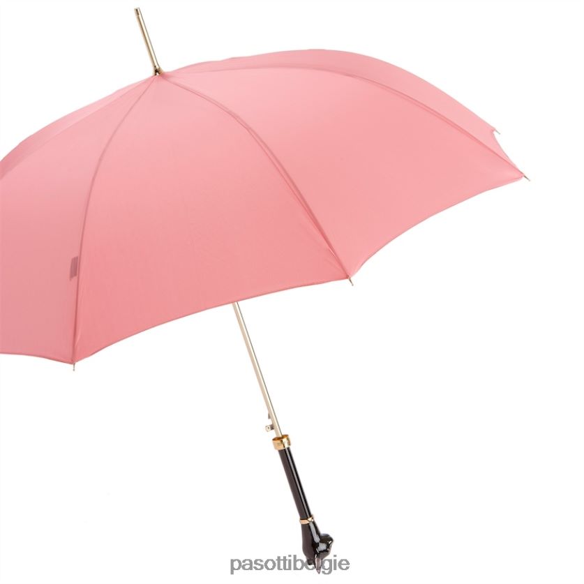 paraplu | 20 sum-3 k49 - zwarte kattenparaplu PASOTTI VFHH4H526