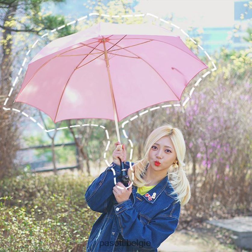 paraplu | 20 sum-3 k49 - zwarte kattenparaplu PASOTTI VFHH4H526