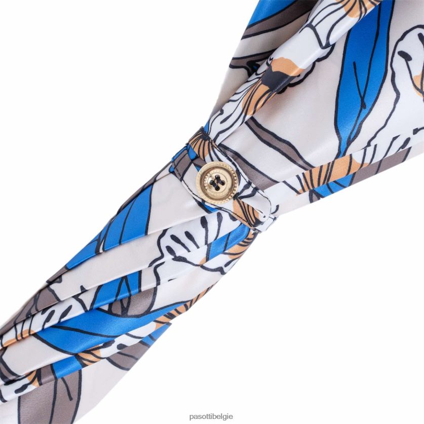 paraplu | 20 v0060-5 k49 - grijze kattenparaplu PASOTTI VFHH4H490