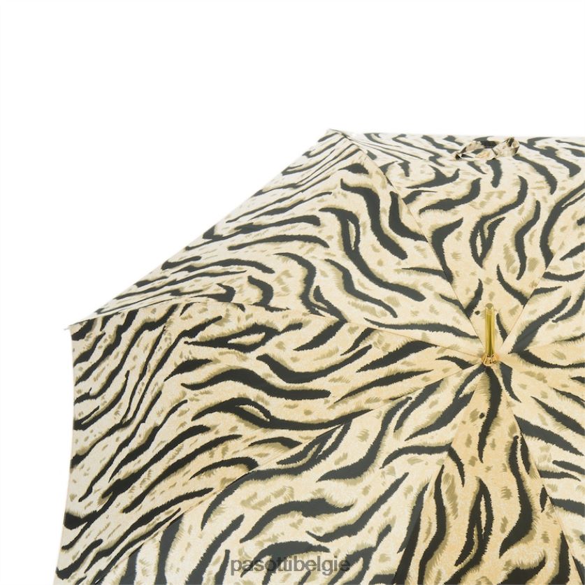 paraplu | 460 1409-29 k2 - safari nijlpaardparaplu PASOTTI VFHH4H561